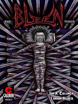 cover image of Bleen, Issue 2
